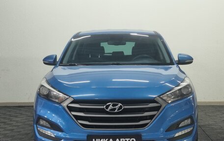 Hyundai Tucson III, 2017 год, 1 890 000 рублей, 2 фотография