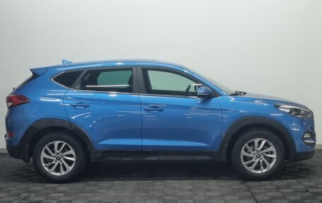 Hyundai Tucson III, 2017 год, 1 890 000 рублей, 5 фотография