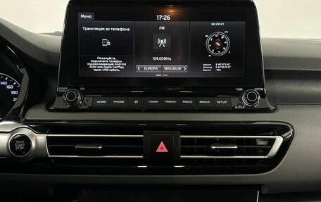 KIA Seltos I, 2021 год, 2 150 000 рублей, 21 фотография