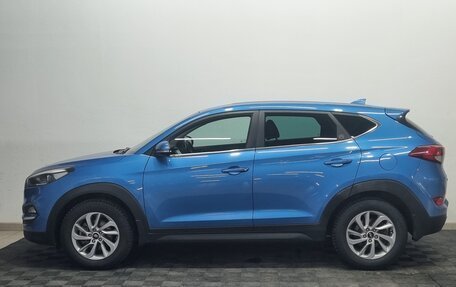 Hyundai Tucson III, 2017 год, 1 890 000 рублей, 4 фотография