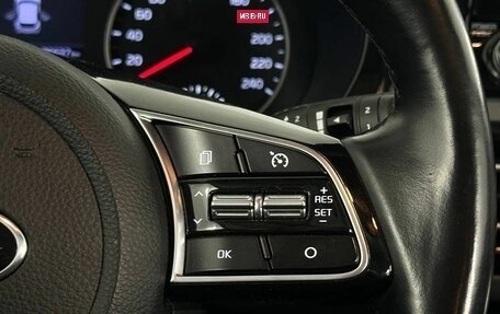 KIA Seltos I, 2021 год, 2 150 000 рублей, 16 фотография