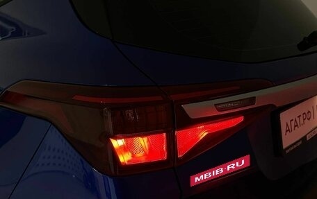 KIA Seltos I, 2021 год, 2 150 000 рублей, 24 фотография