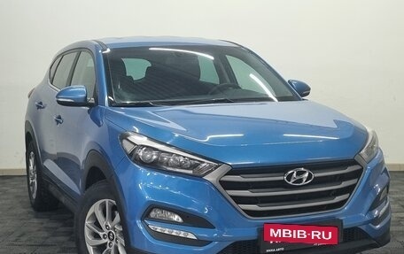 Hyundai Tucson III, 2017 год, 1 890 000 рублей, 3 фотография