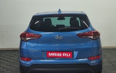 Hyundai Tucson III, 2017 год, 1 890 000 рублей, 6 фотография