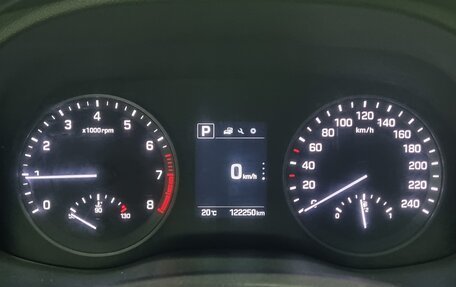 Hyundai Tucson III, 2017 год, 1 890 000 рублей, 7 фотография