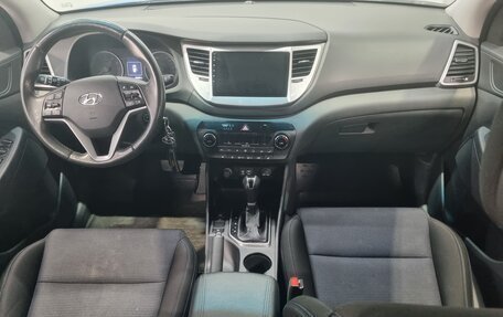 Hyundai Tucson III, 2017 год, 1 890 000 рублей, 8 фотография