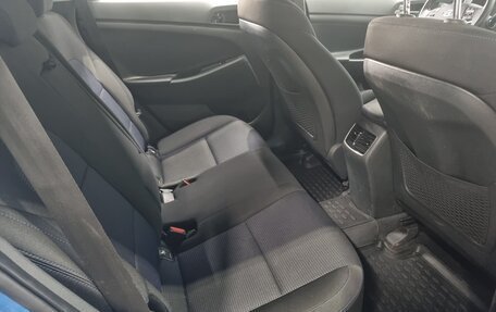 Hyundai Tucson III, 2017 год, 1 890 000 рублей, 12 фотография