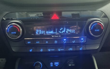 Hyundai Tucson III, 2017 год, 1 890 000 рублей, 15 фотография