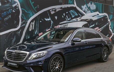 Mercedes-Benz S-Класс, 2014 год, 3 170 000 рублей, 6 фотография