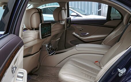 Mercedes-Benz S-Класс, 2014 год, 3 170 000 рублей, 14 фотография