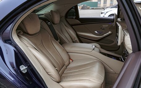 Mercedes-Benz S-Класс, 2014 год, 3 170 000 рублей, 10 фотография