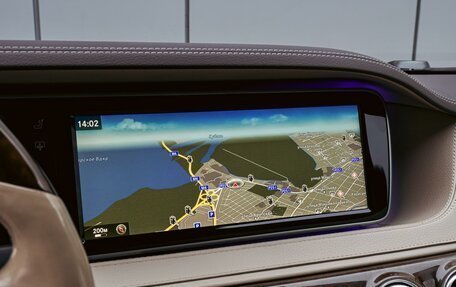 Mercedes-Benz S-Класс, 2014 год, 3 170 000 рублей, 15 фотография