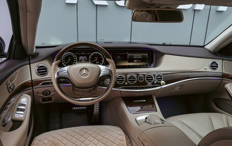 Mercedes-Benz S-Класс, 2014 год, 3 170 000 рублей, 9 фотография