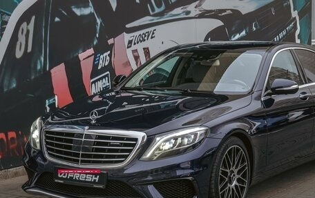 Mercedes-Benz S-Класс, 2014 год, 3 170 000 рублей, 8 фотография