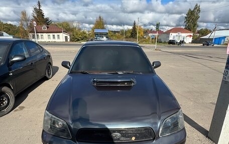 Subaru Legacy III, 1999 год, 550 000 рублей, 1 фотография