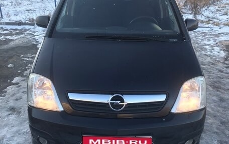 Opel Meriva, 2008 год, 285 000 рублей, 1 фотография