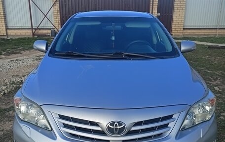 Toyota Corolla, 2010 год, 800 000 рублей, 1 фотография