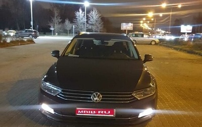 Volkswagen Passat B8 рестайлинг, 2017 год, 1 400 000 рублей, 1 фотография