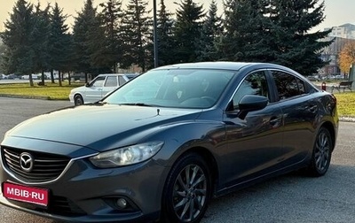 Mazda 6, 2013 год, 1 390 000 рублей, 1 фотография