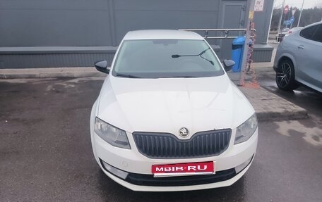 Skoda Octavia, 2016 год, 1 100 000 рублей, 1 фотография