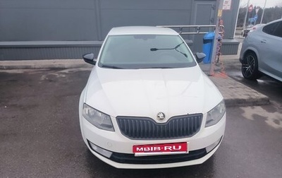 Skoda Octavia, 2016 год, 1 100 000 рублей, 1 фотография