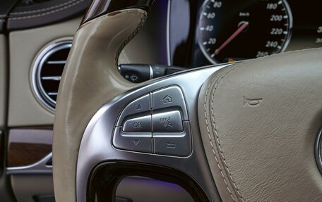 Mercedes-Benz S-Класс, 2014 год, 3 170 000 рублей, 21 фотография