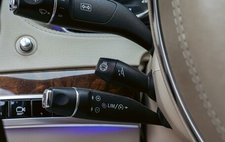 Mercedes-Benz S-Класс, 2014 год, 3 170 000 рублей, 22 фотография