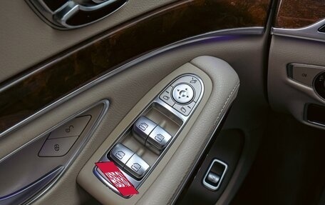 Mercedes-Benz S-Класс, 2014 год, 3 170 000 рублей, 27 фотография