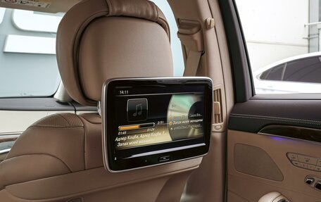 Mercedes-Benz S-Класс, 2014 год, 3 170 000 рублей, 30 фотография