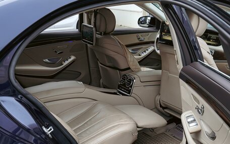 Mercedes-Benz S-Класс, 2014 год, 3 170 000 рублей, 37 фотография