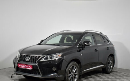 Lexus RX III, 2012 год, 2 225 000 рублей, 1 фотография