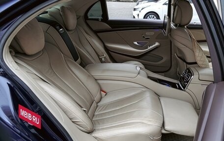 Mercedes-Benz S-Класс, 2014 год, 3 170 000 рублей, 38 фотография