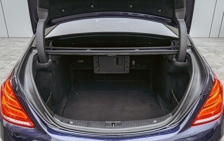 Mercedes-Benz S-Класс, 2014 год, 3 170 000 рублей, 40 фотография