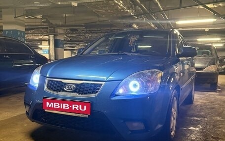 KIA Rio II, 2010 год, 500 000 рублей, 1 фотография