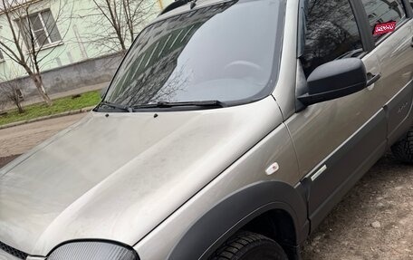 Chevrolet Niva I рестайлинг, 2013 год, 650 000 рублей, 1 фотография