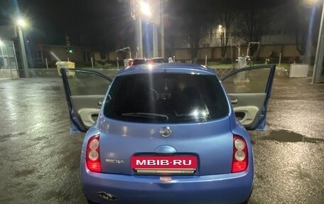 Nissan Micra III, 2004 год, 400 000 рублей, 2 фотография