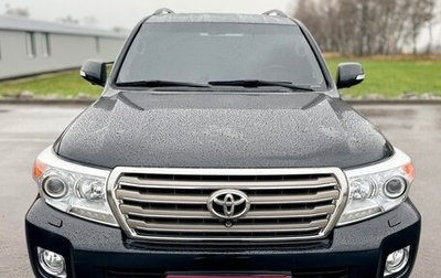 Toyota Land Cruiser 200, 2012 год, 3 095 000 рублей, 1 фотография