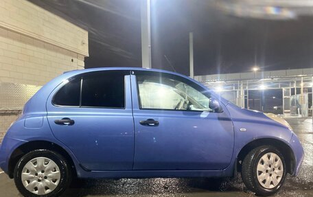 Nissan Micra III, 2004 год, 400 000 рублей, 7 фотография
