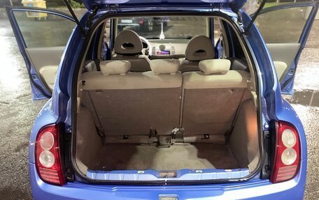 Nissan Micra III, 2004 год, 400 000 рублей, 9 фотография