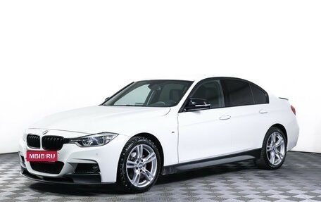 BMW 3 серия, 2017 год, 2 997 000 рублей, 1 фотография
