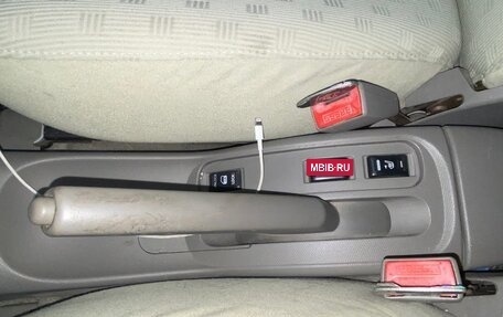 Nissan Micra III, 2004 год, 400 000 рублей, 13 фотография