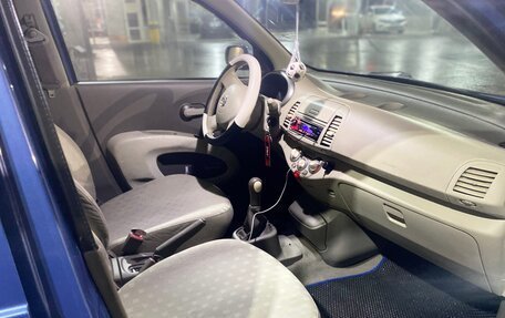 Nissan Micra III, 2004 год, 400 000 рублей, 21 фотография