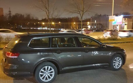 Volkswagen Passat B8 рестайлинг, 2017 год, 1 400 000 рублей, 5 фотография