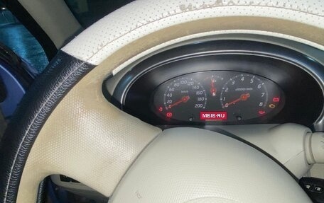 Nissan Micra III, 2004 год, 400 000 рублей, 22 фотография