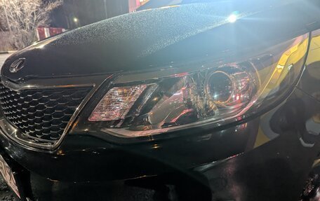 KIA Rio III рестайлинг, 2017 год, 1 320 000 рублей, 9 фотография