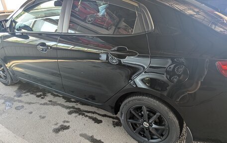 KIA Rio III рестайлинг, 2017 год, 1 320 000 рублей, 6 фотография