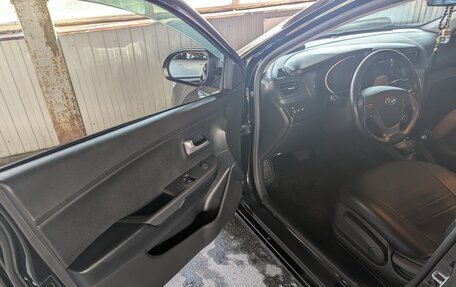 KIA Rio III рестайлинг, 2017 год, 1 320 000 рублей, 12 фотография