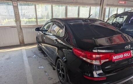 KIA Rio III рестайлинг, 2017 год, 1 320 000 рублей, 8 фотография