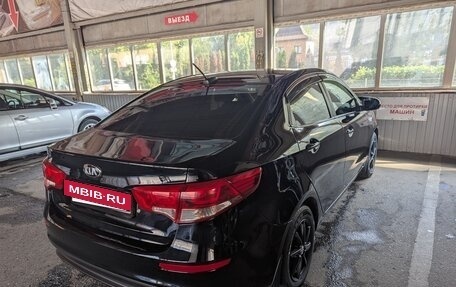 KIA Rio III рестайлинг, 2017 год, 1 320 000 рублей, 7 фотография