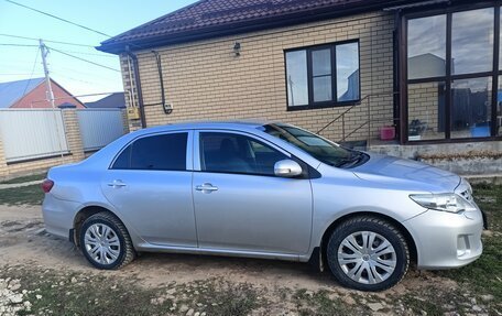 Toyota Corolla, 2010 год, 800 000 рублей, 2 фотография